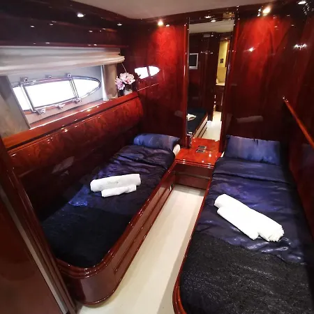 Botel Beautiful Motor Yacht *