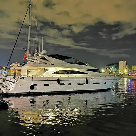 Beautiful Motor Yacht