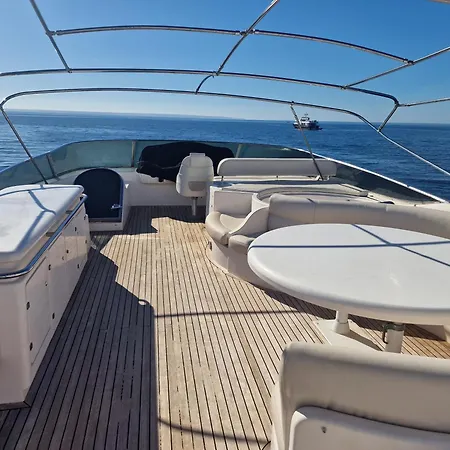 Beautiful Motor Yacht