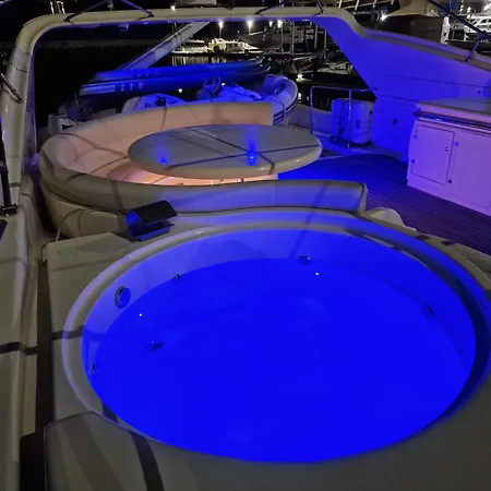 Beautiful Motor Yacht